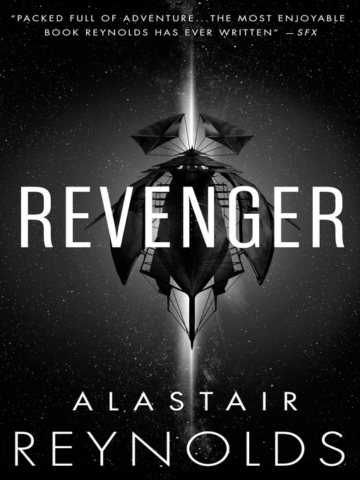 Title details for Revenger by Alastair Reynolds - Wait list